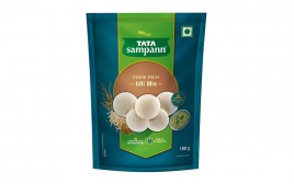 Tata Sampann Fibre Rich Idli Mix   Pack  180 grams